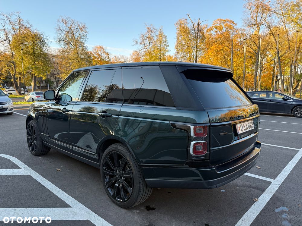 Land Rover Range Rover 2015 photo 3