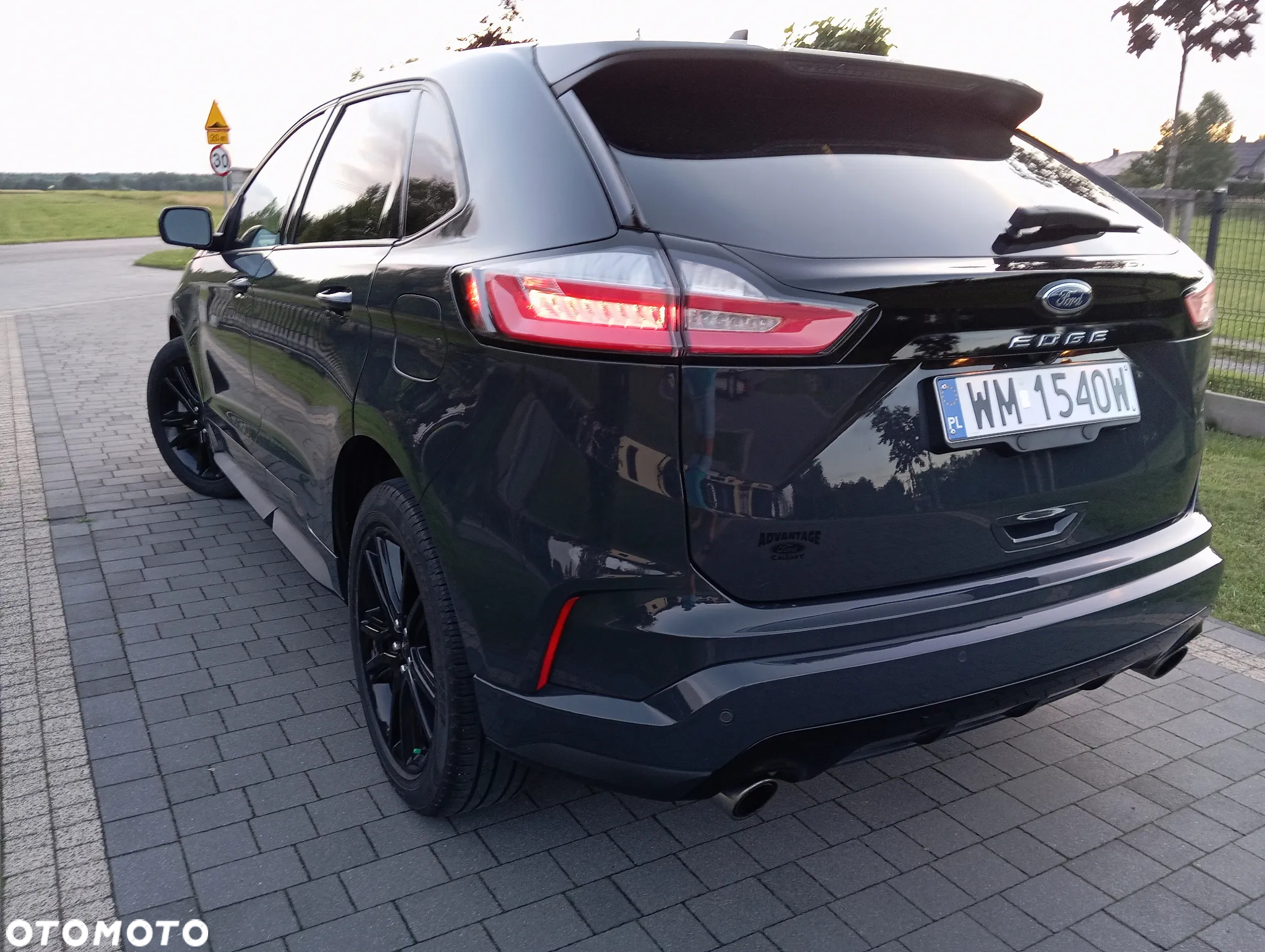 Ford Edge - 6