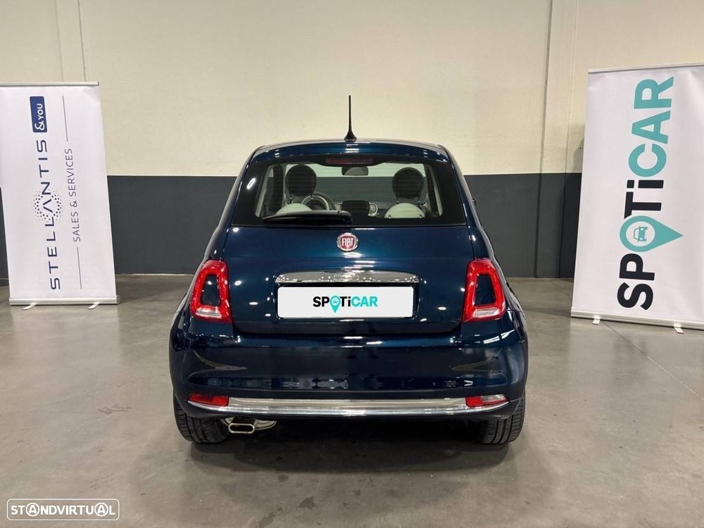 Fiat 500 1.2 Lounge - 5
