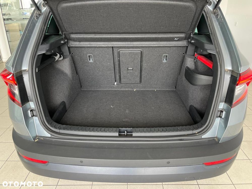 Skoda Karoq 2.0 TDI SCR 4x4 Style DSG - 9