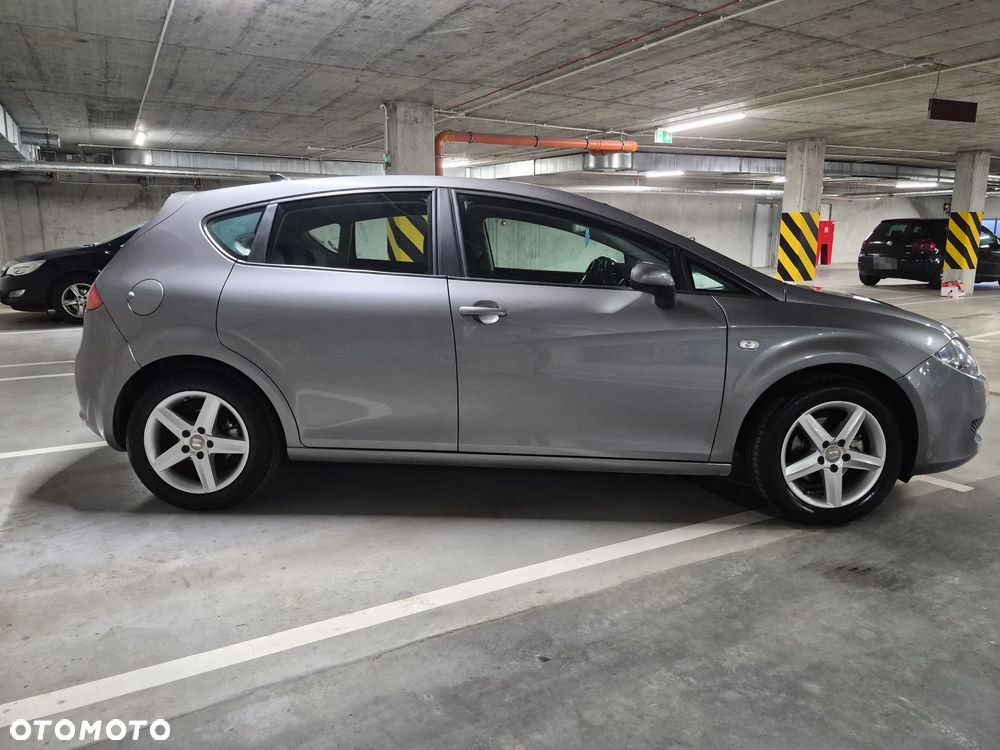 Seat Leon 1.6 Reference - 7