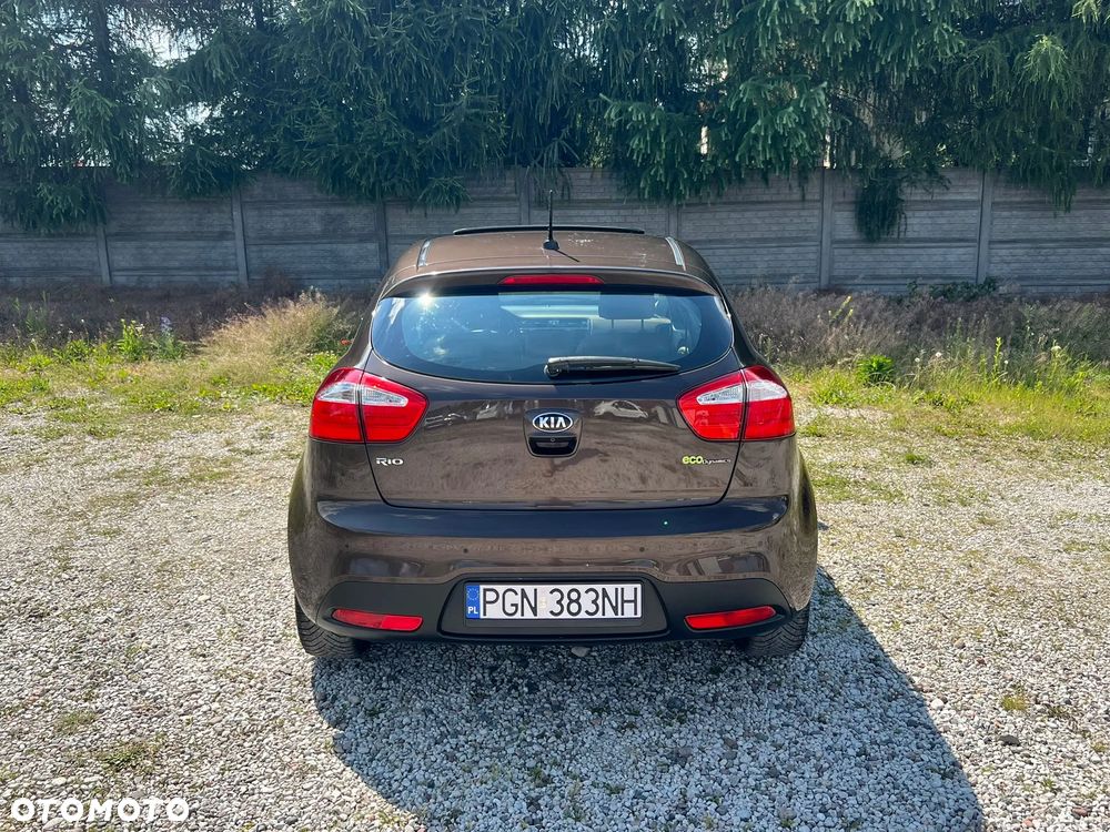 Kia Rio 1.4 CRDI Platinum Edition - 7