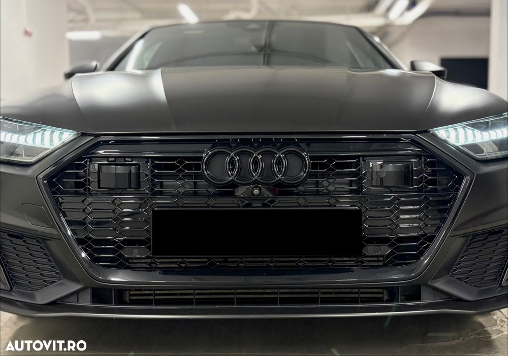 Audi A7 Sportback 3.0 50 TDI quattro Tiptronic - 19