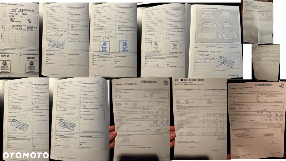 Volkswagen Passat 1.4 TSI BMT Highline DSG - 38