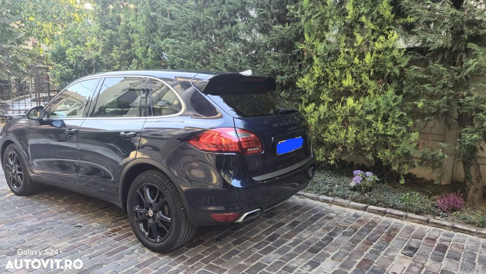 Porsche Cayenne 3.0TD TipTronic - 3