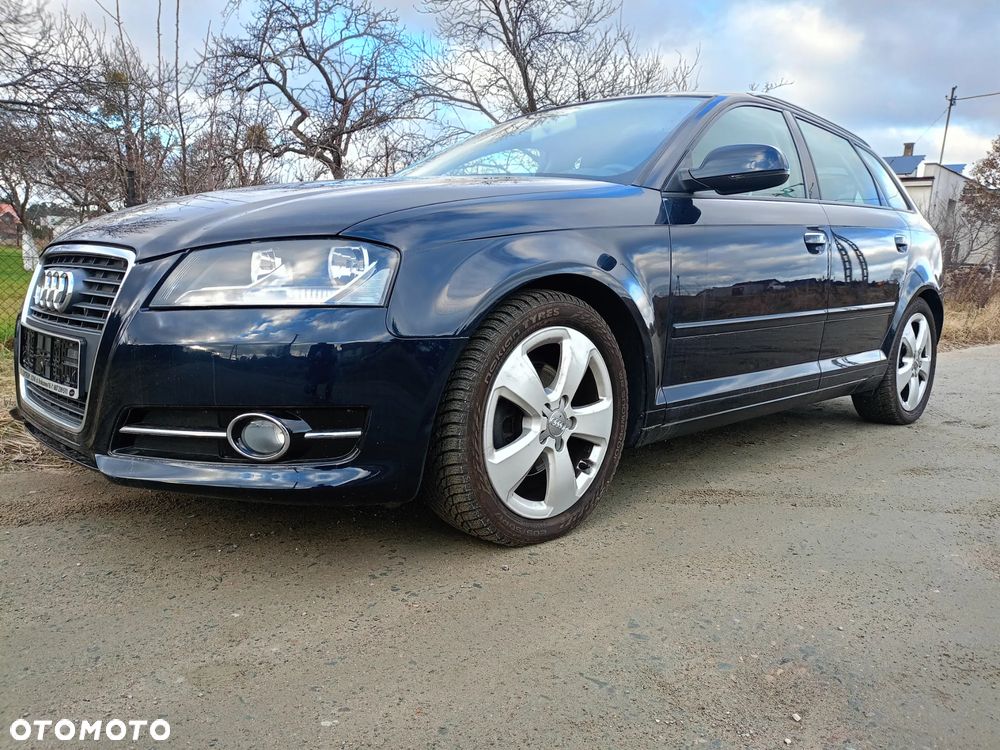 Audi A3 Sportback 2.0 TDI Attraction - 1
