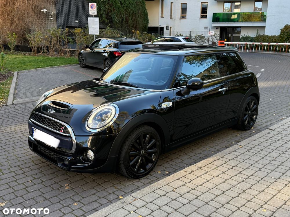 MINI Cooper S sport - 9