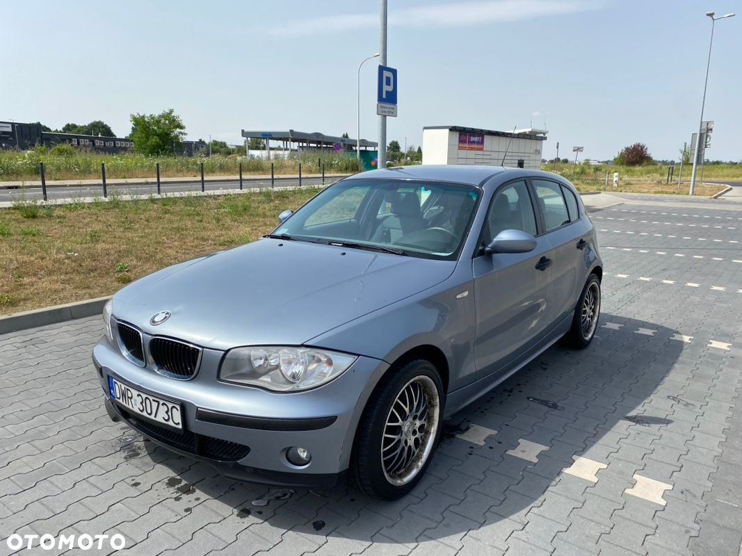 BMW Seria 1 116i - 1