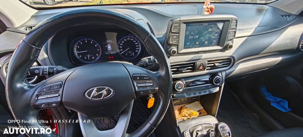 Hyundai KONA 1.0 T-GDI 120 CP 6MT 2WD Highway - 7