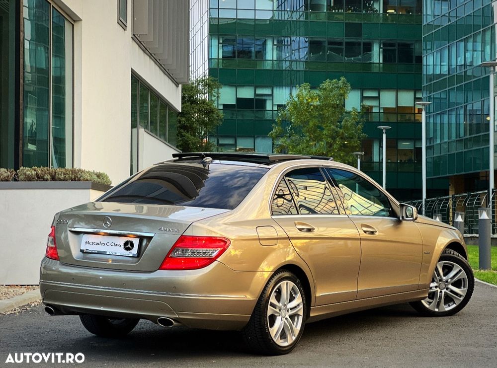 Mercedes-Benz C 280 4-Matic - 3