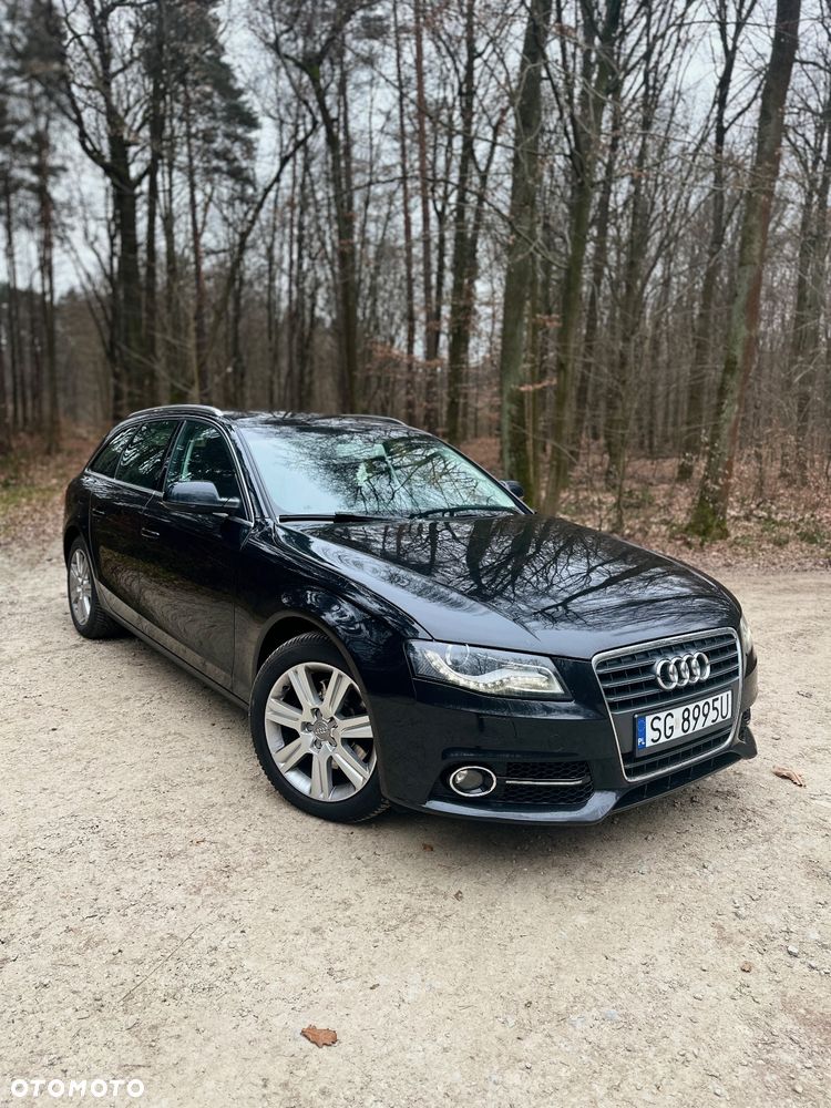 Audi A4 Avant 2.0 TDI DPF Ambition - 1