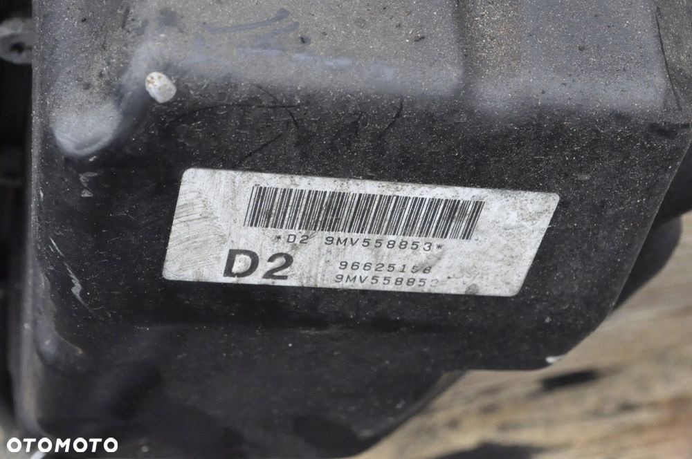 CAPTIVA I 4X4 2.0 VCDI 150KM SKRZYNIA 96625158 55-51 AF33 CZYTAJ OPIS - 3