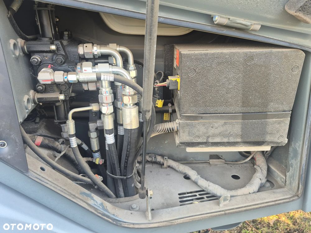 Kramer KRAMER 5085 ŁYŻKA KROKODYL+WIDŁY DO PALET - 38