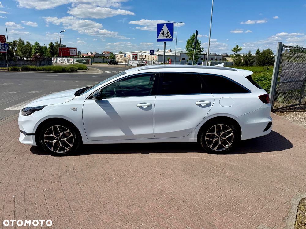 Kia Ceed 1.5 T-GDI L Business Line - 25