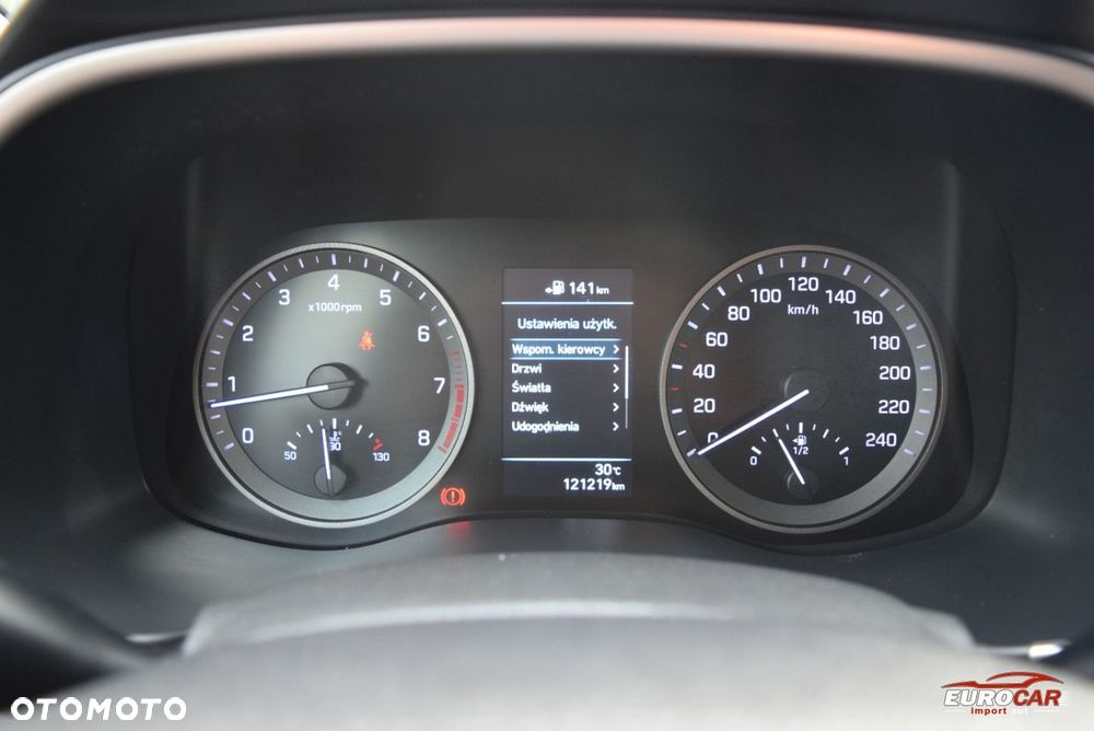 Hyundai Tucson 1.6 GDi Comfort 2WD - 20
