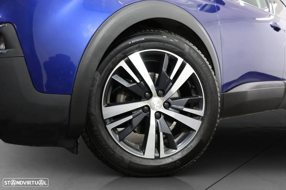 Peugeot 3008 PureTech 130 Stop & Start GPF EAT8 Active Pack - 14