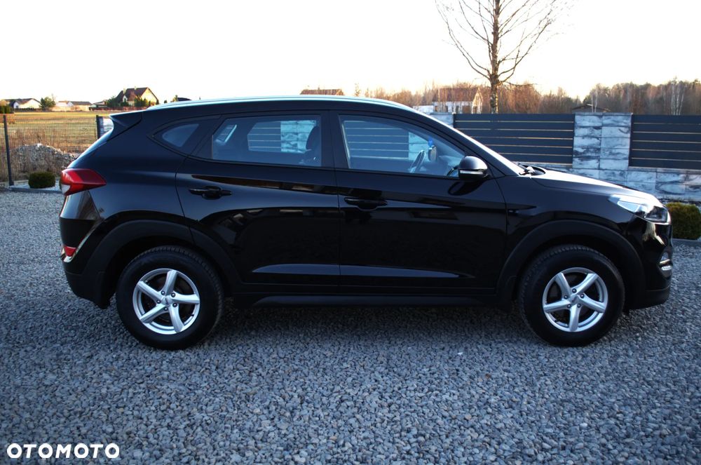 Hyundai Tucson 1.6 GDi 2WD Style - 15