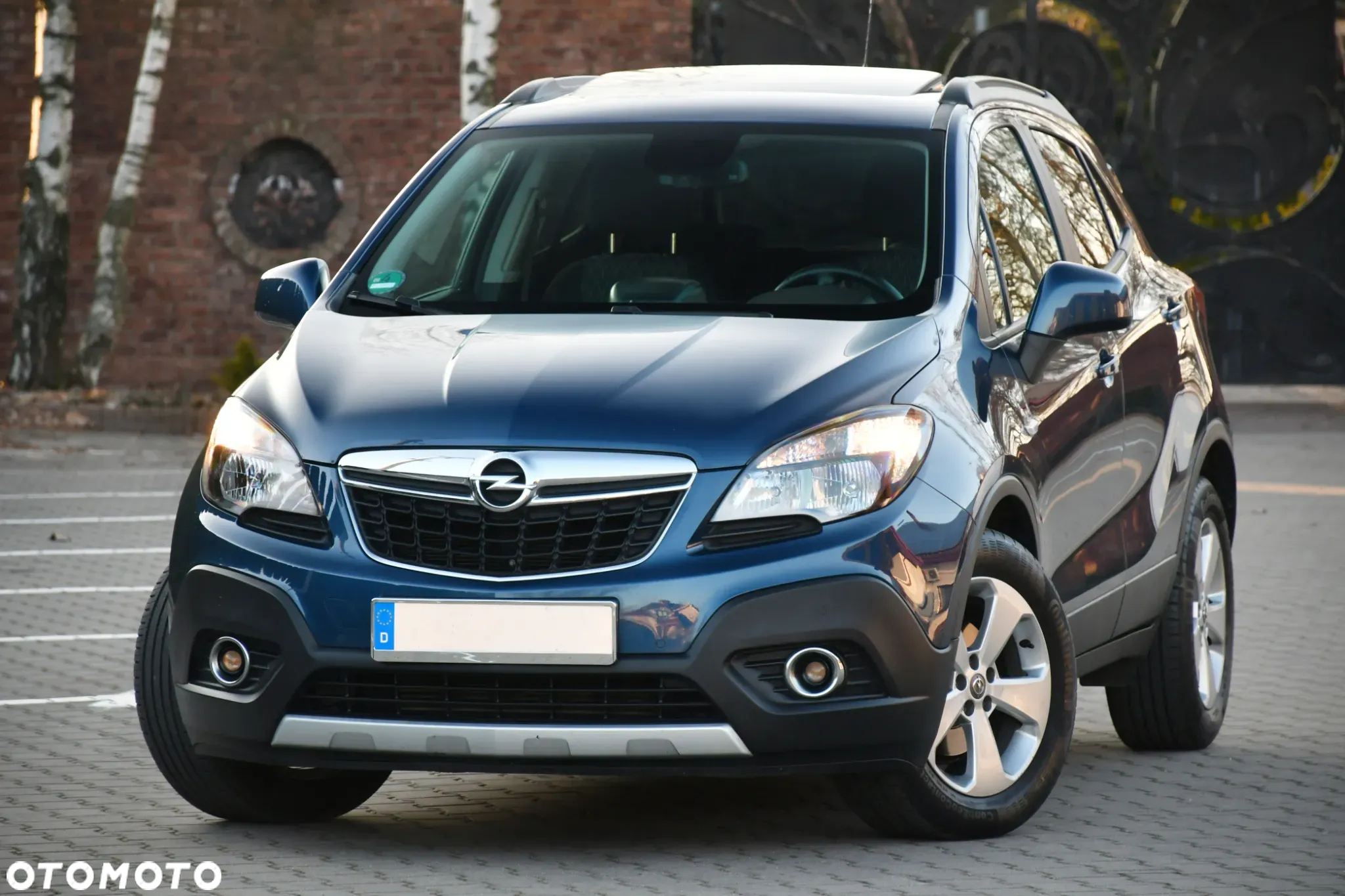 Opel Mokka 1.4 T Enjoy S&S EU6 - 11