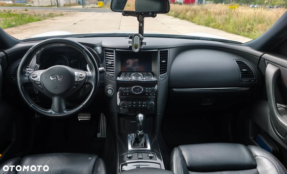 Infiniti QX70 3.0d S Premium - 11