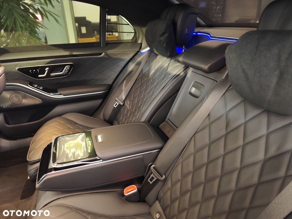 Mercedes-Benz Klasa S - 16