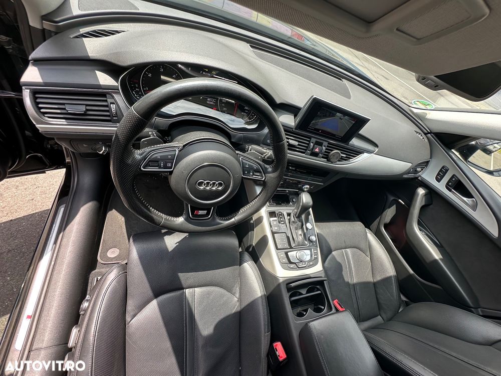 AUDI A6 Avant 2017 — imagine 12