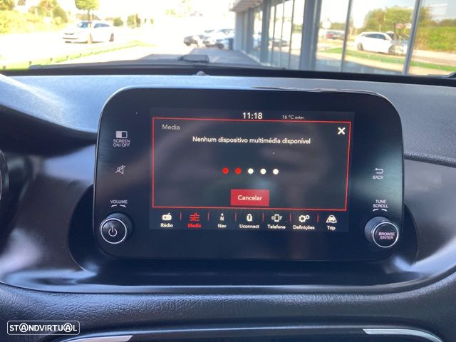 Fiat Tipo 1.3 MultiJet Life - 24