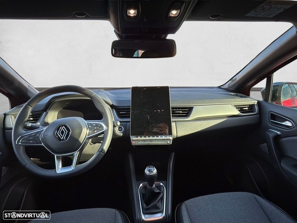 Renault Captur 1.0 TCe Techno Bi-Fuel - 10