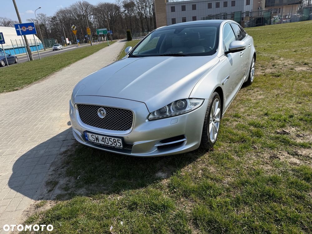 Jaguar XJ 3.0 V6 Kompressor AWD Premium Luxury - 2