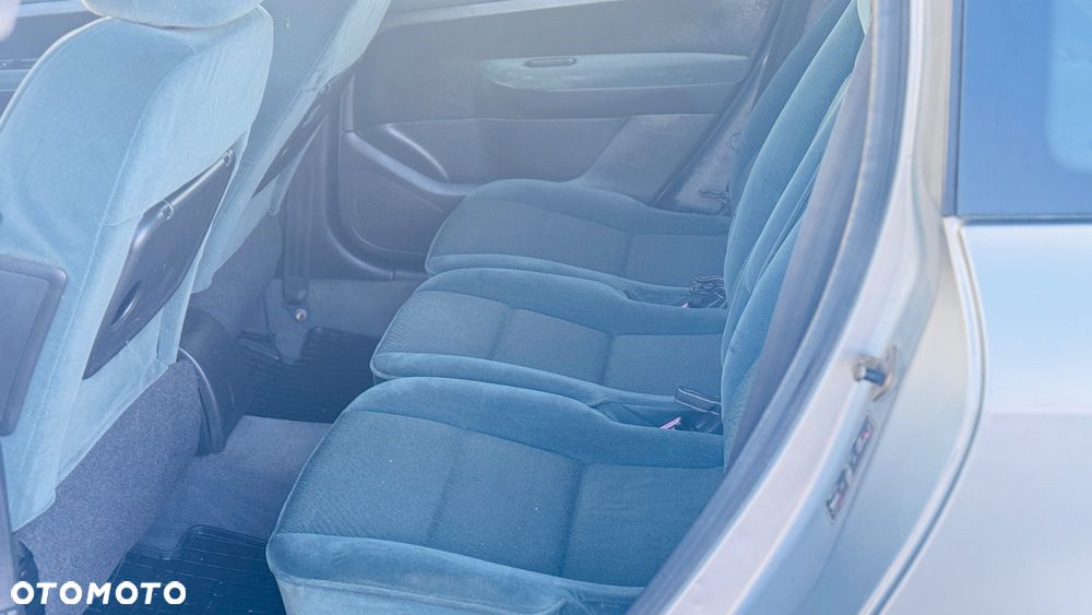 Peugeot 307 2.0 HDi Premium Class - 8