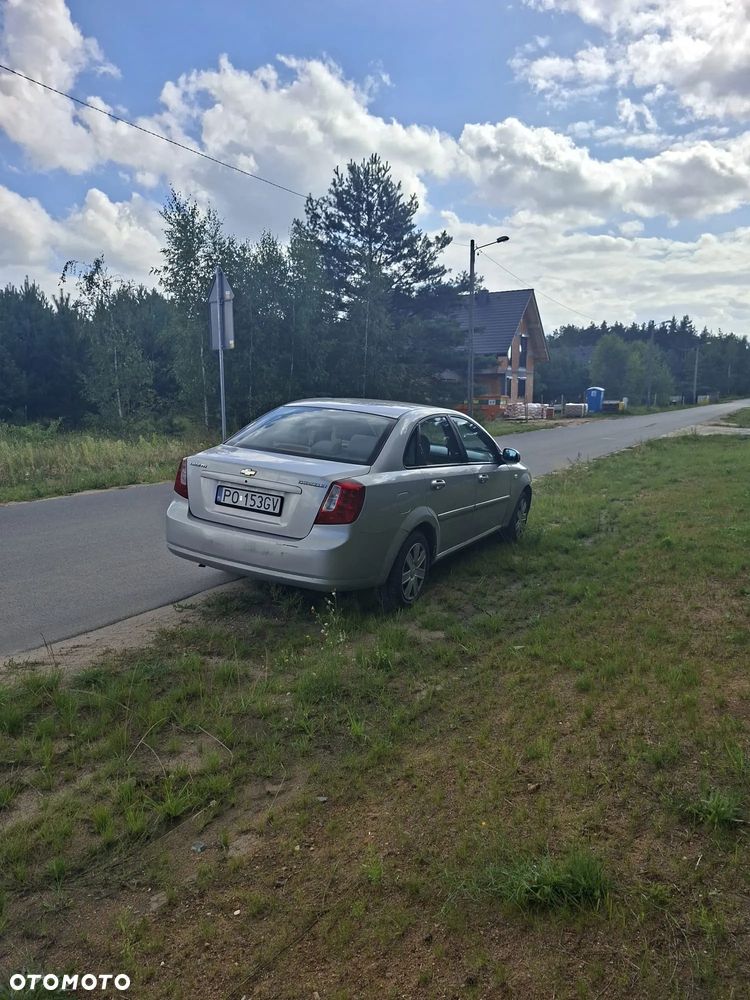 Chevrolet Lacetti 1.4 SE / Star (klm) - 4