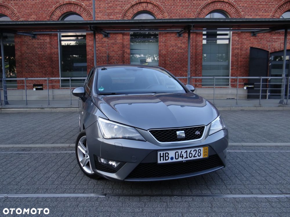 Seat Ibiza 1.4 TDI S&S FR - 2