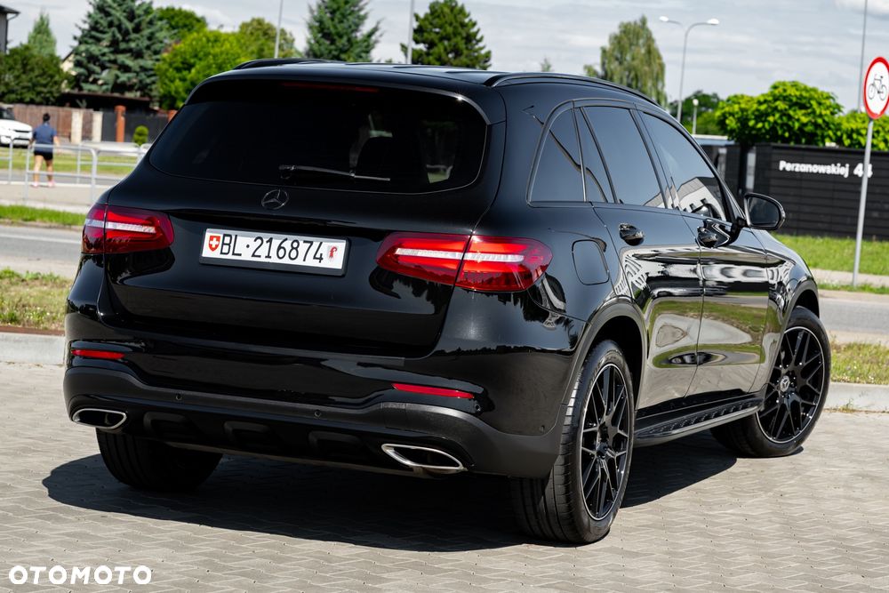 Mercedes-Benz GLC 250 4Matic 9G-TRONIC - 12
