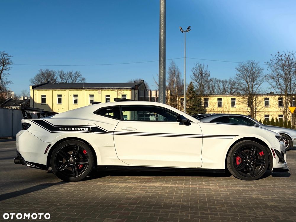 Chevrolet Camaro - 7