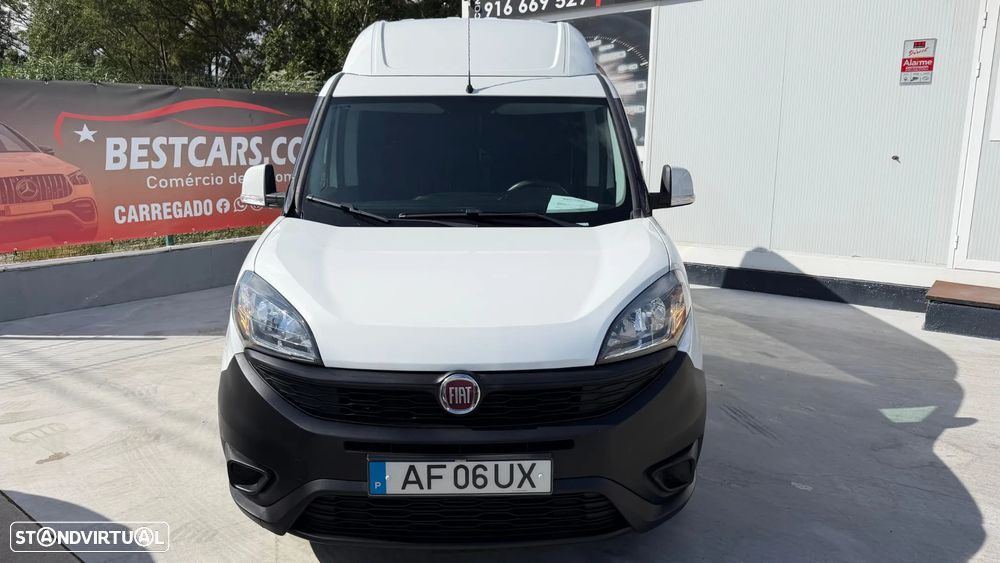 Fiat DOBLO 1.6 JTDM SX MAXI XL KASTEN - 3