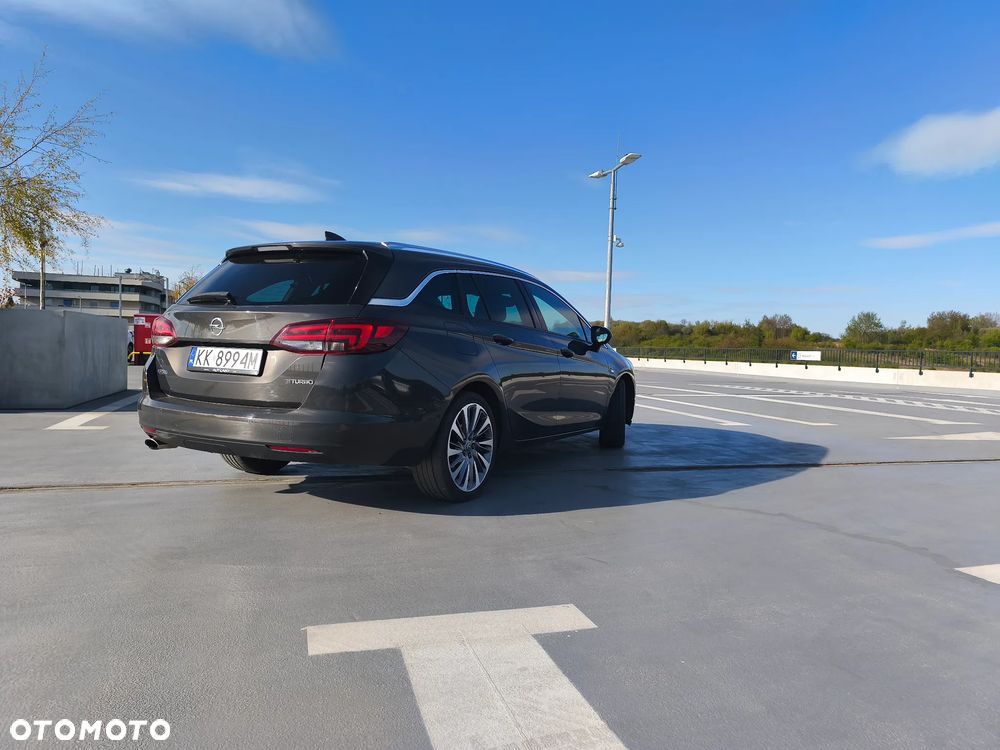 Opel Astra 1.6 BiTrb D (CDTI) Start/Stop Dynamic - 3