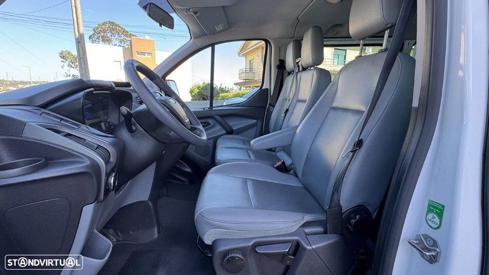Ford Transit 300L 2.2 TDCi Trend L TM - 5