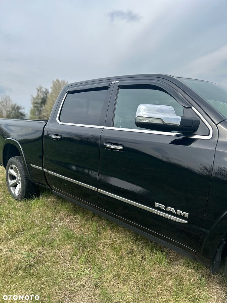 RAM 1500 Crew Cab Limited - 8