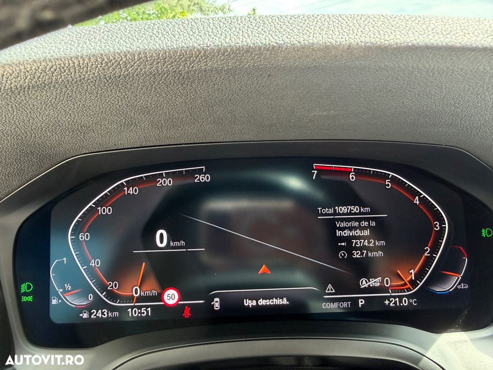 BMW Seria 3 ver-320i-aut-luxury-line - 27