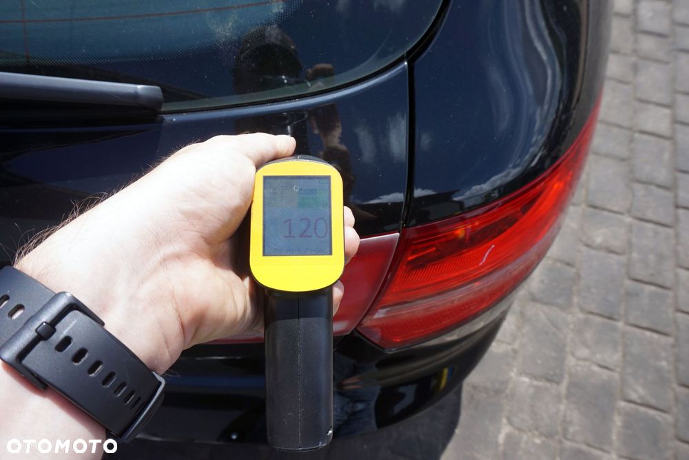 KLAPA BAGAŻNIKA TYLNA A3 8P LIFT 5D HB LY9B  CZARNY AUDI 2008-2013 - 6