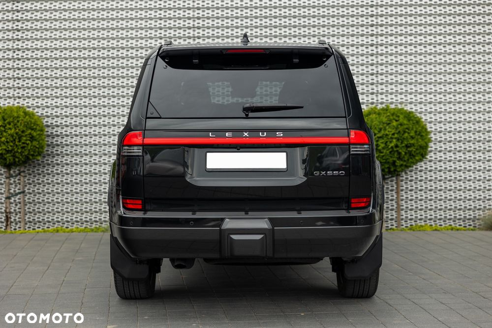 Lexus GX - 9