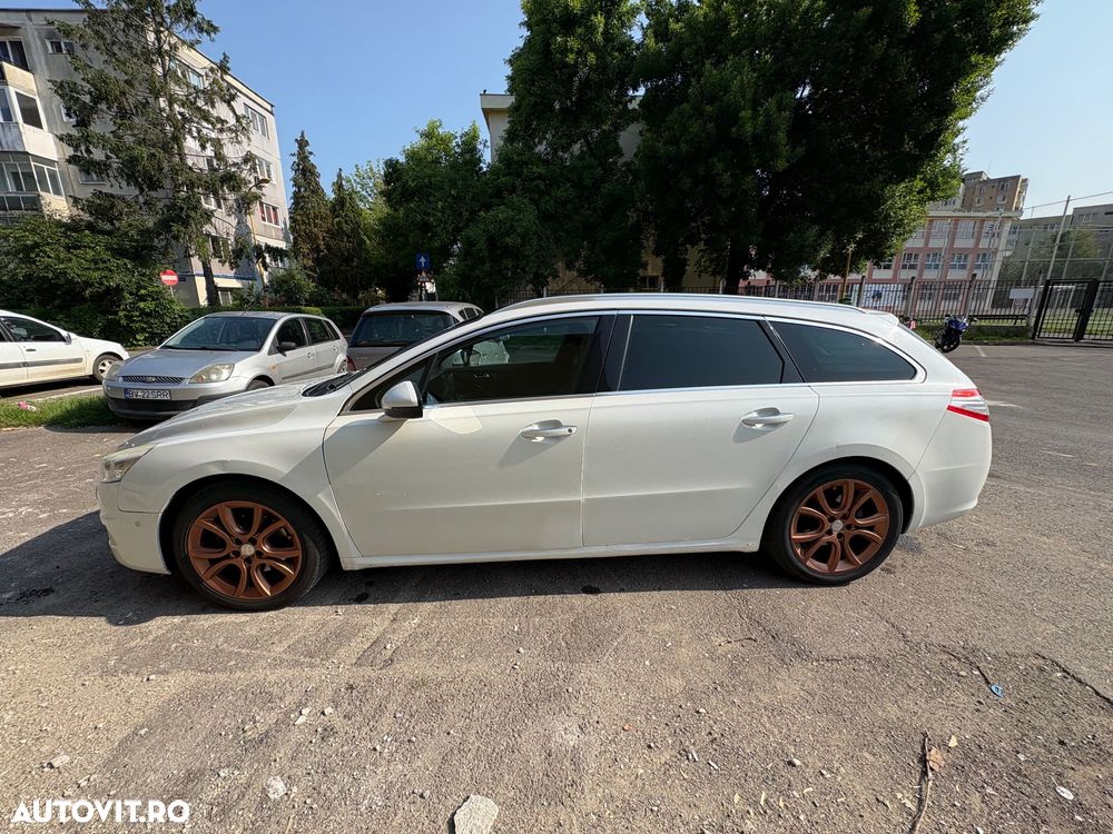 Peugeot 508 HDi FAP 165 Automatik Allure - 4