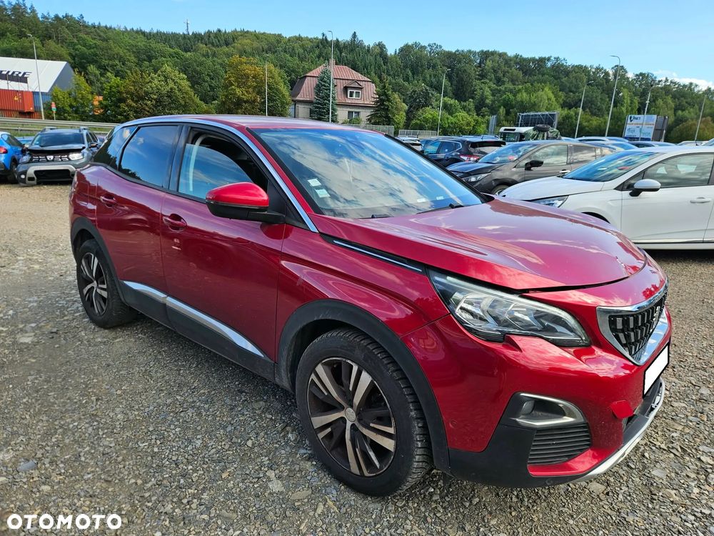 Peugeot 3008 BlueHDi 130 Stop & Start EAT8 Active Business-Paket - 7
