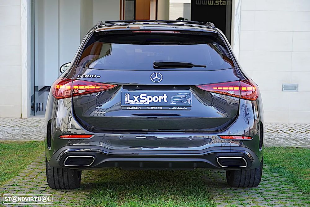 Mercedes-Benz C 300 e AMG Line - 14