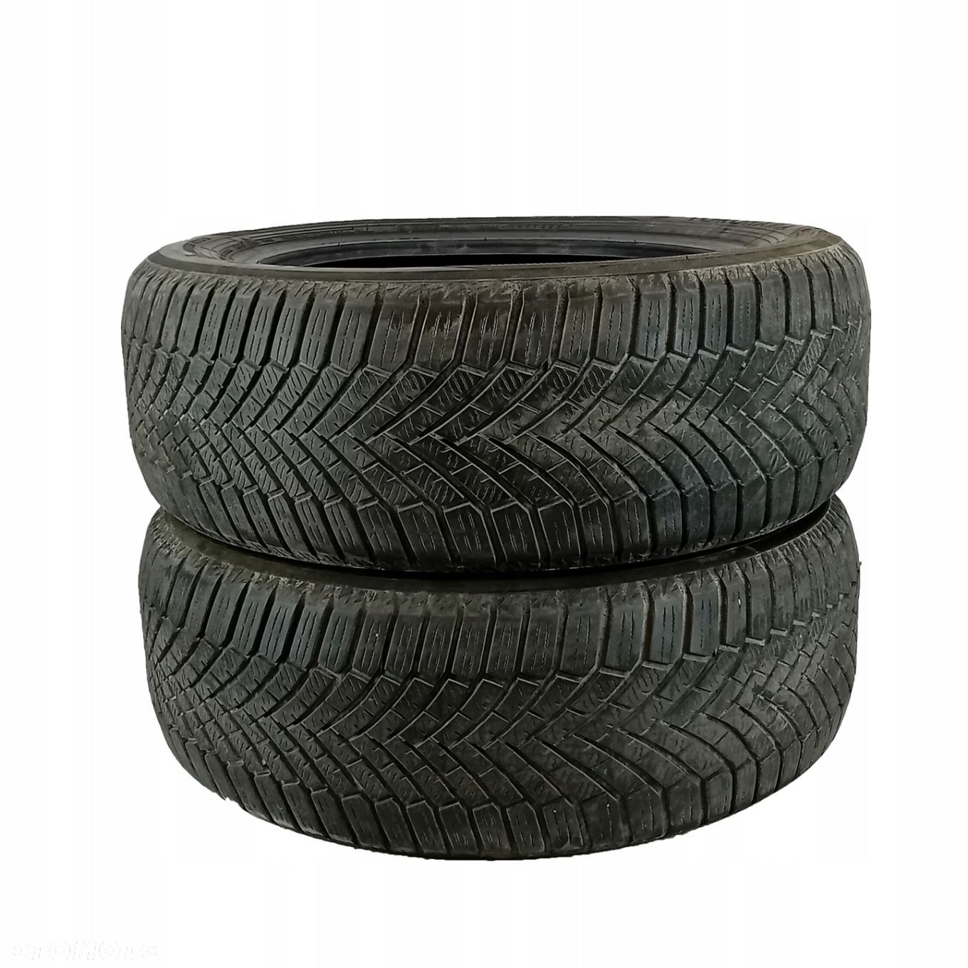 2x 205/55R16 opony zimowe Yokohama BluEarth Winter V906 2023r 81034 - 1