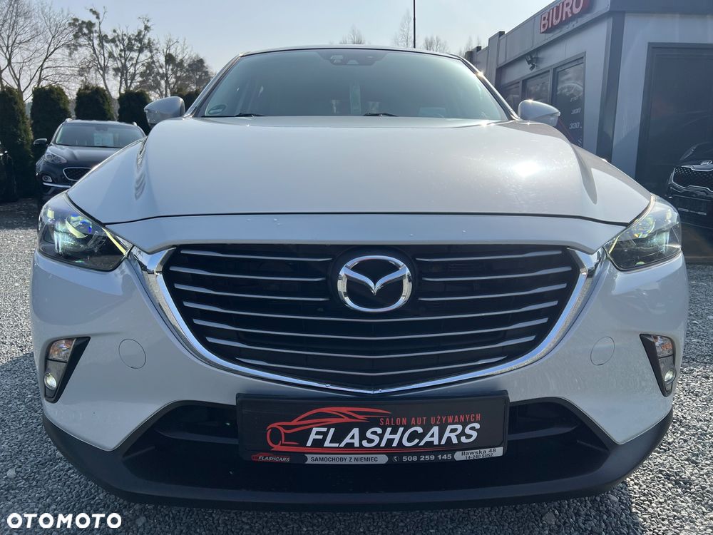 Mazda CX-3 SKYACTIV-G 150 i-ELOOP AWD Exclusive-Line - 8