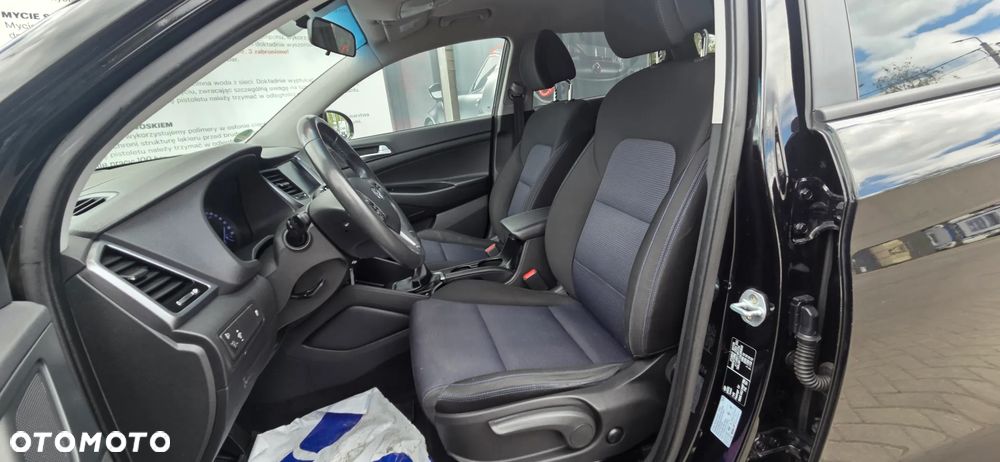 Hyundai Tucson blue 1.6 GDi 2WD Passion - 24