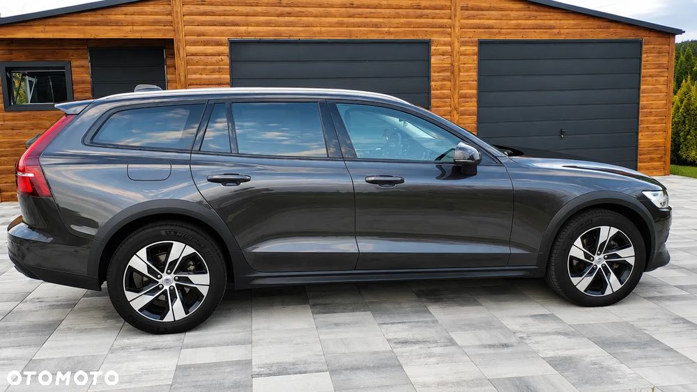 Volvo V60 Cross Country Ultimate B4 D AWD - 8