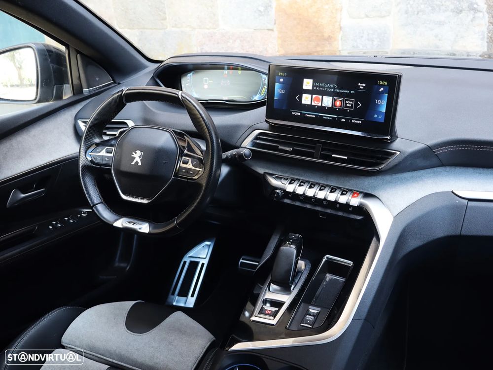 Peugeot 3008 225 e-EAT8 GT Pack - 43