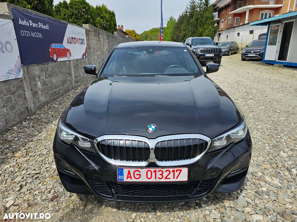 BMW Seria 3 320d Aut. Edition M Sport Shadow - 14