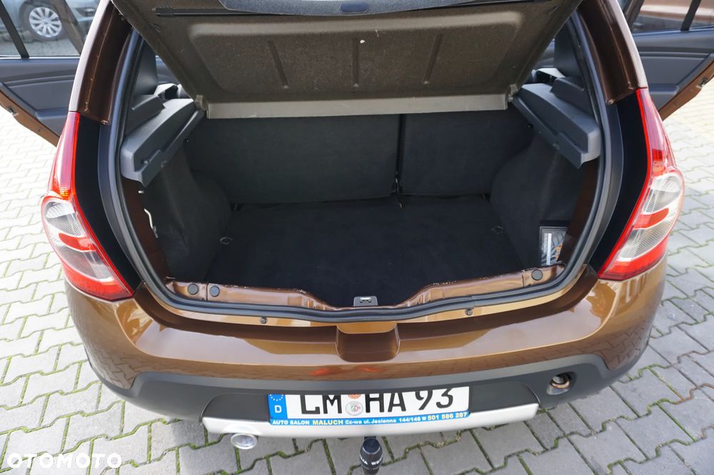 Dacia Sandero Stepway - 35